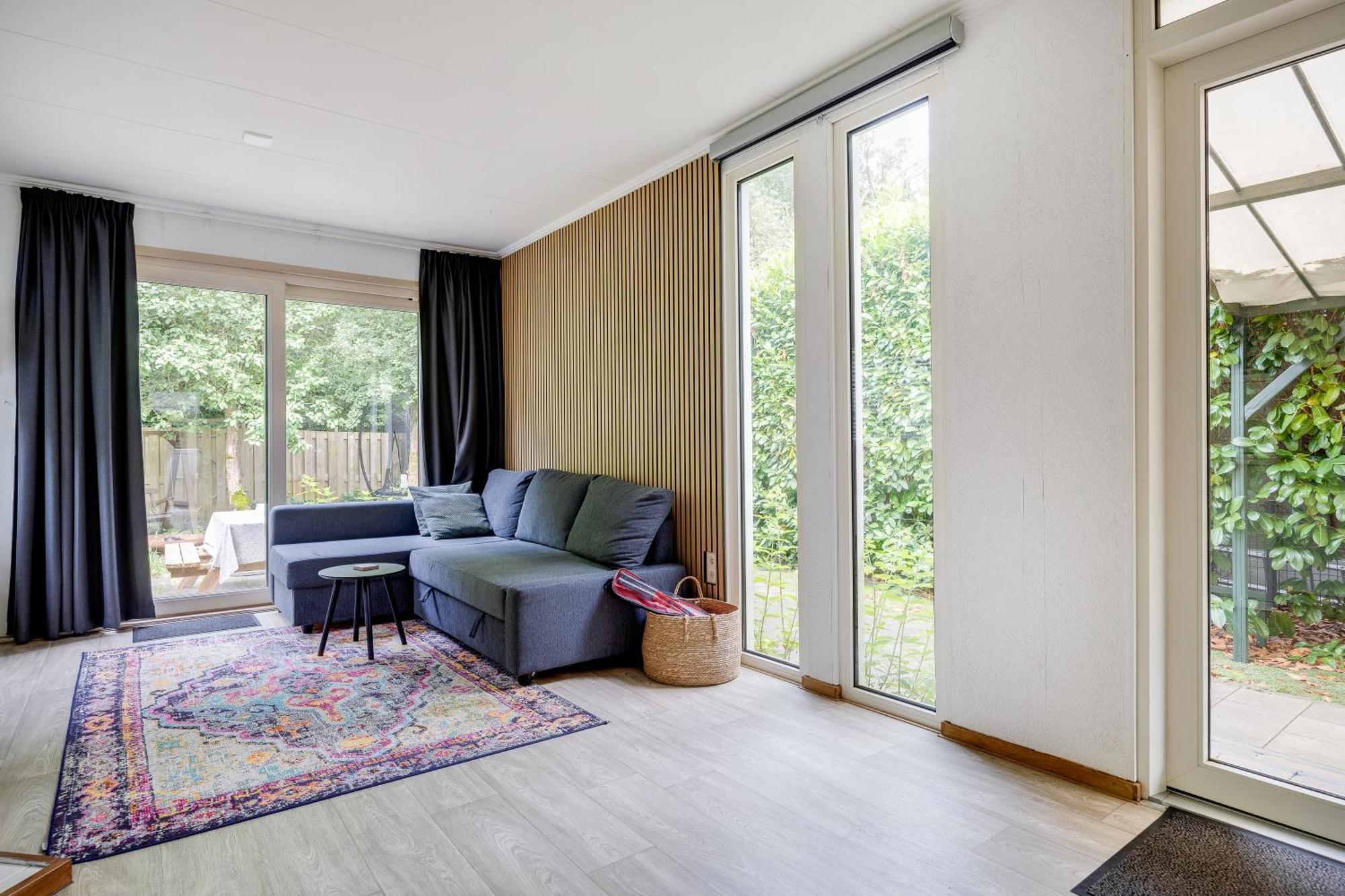 Chalet Canalla Nunspeet Exteriör bild
