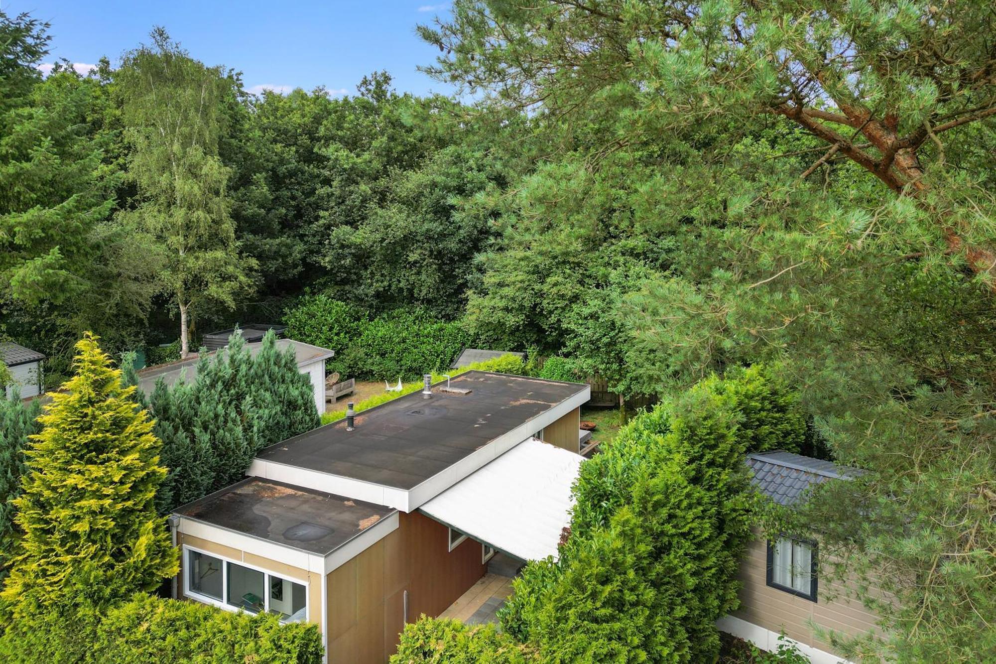 Chalet Canalla Nunspeet Exteriör bild