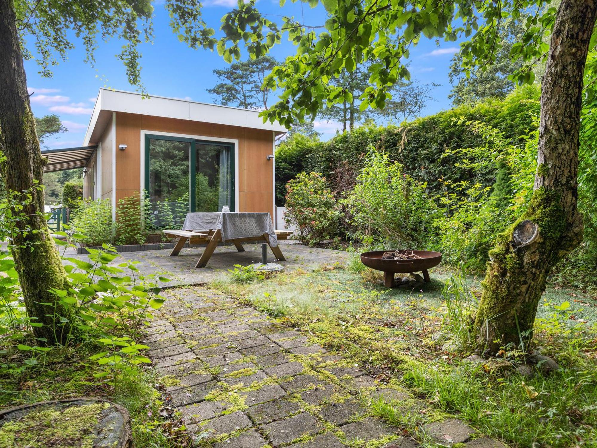 Chalet Canalla Nunspeet Exteriör bild