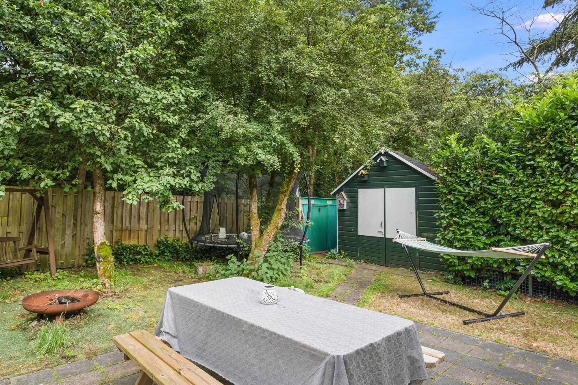 Chalet Canalla Nunspeet Exteriör bild