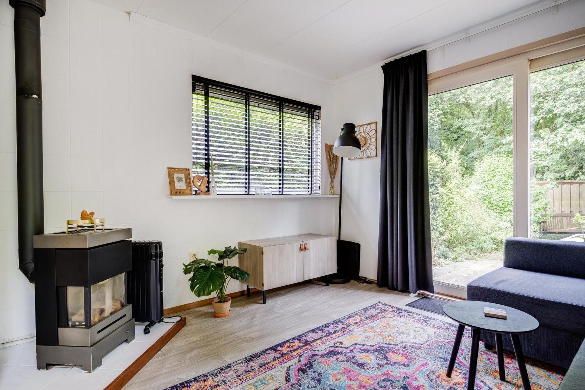 Chalet Canalla Nunspeet Exteriör bild