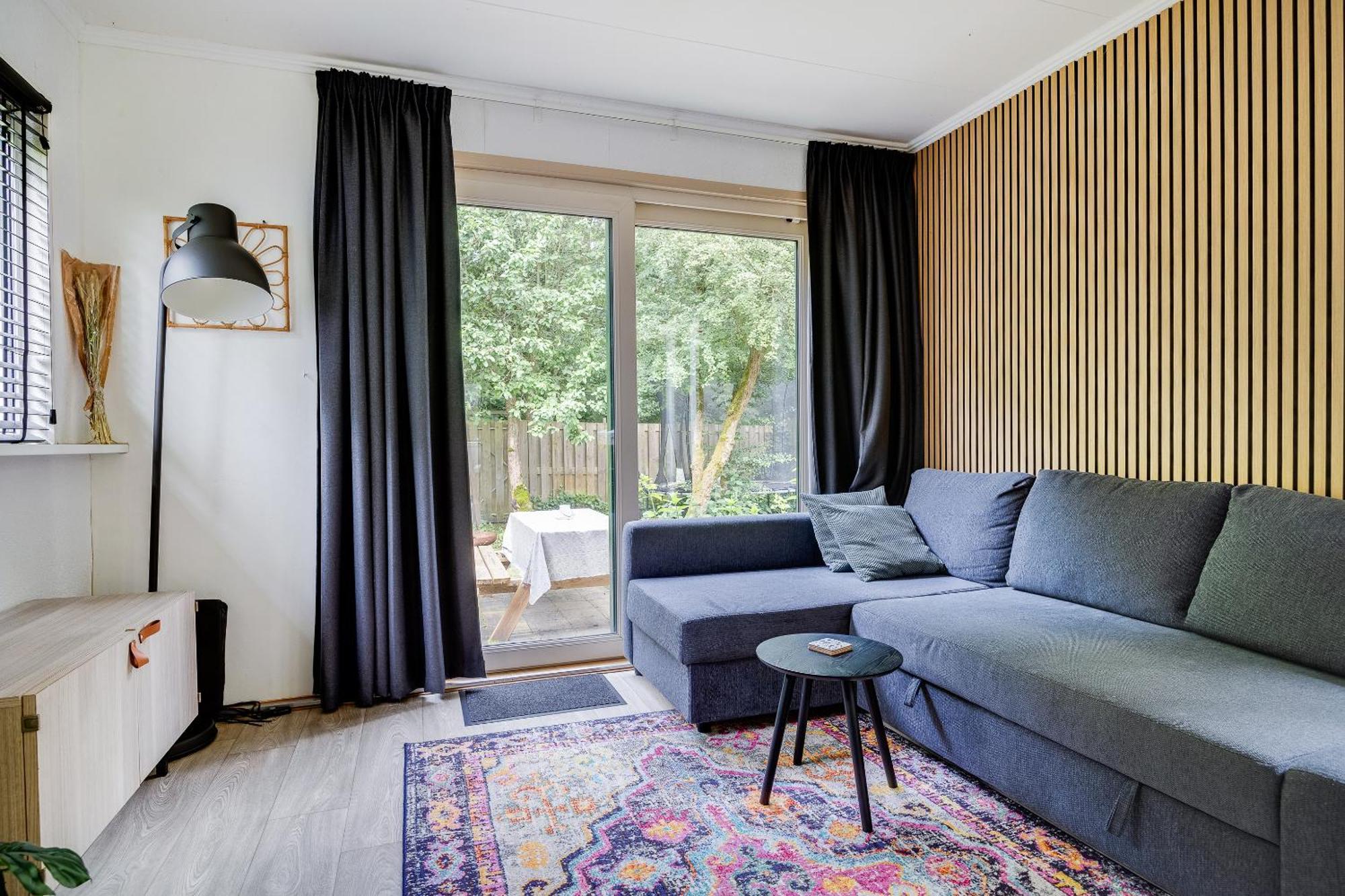 Chalet Canalla Nunspeet Exteriör bild