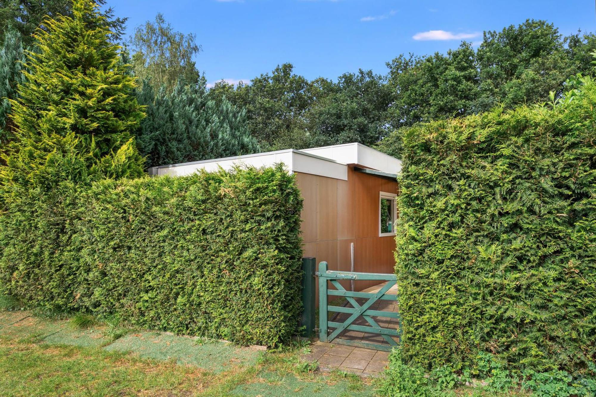 Chalet Canalla Nunspeet Exteriör bild