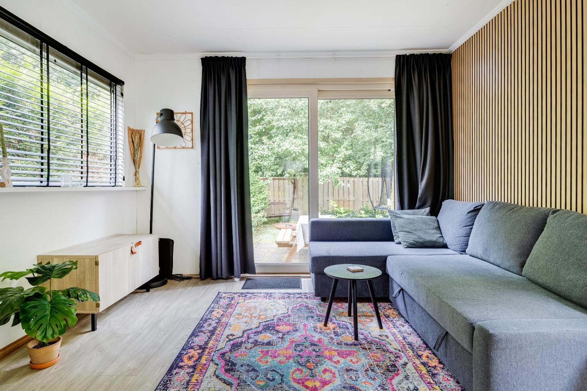 Chalet Canalla Nunspeet Exteriör bild